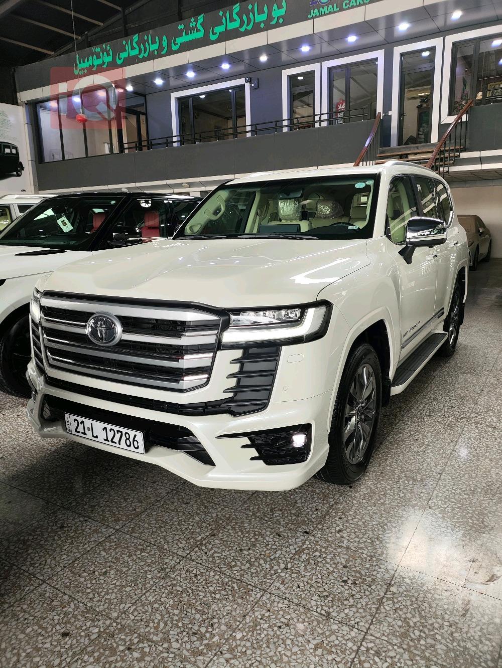 تويوتا لاندكروزر